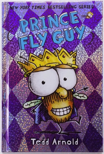 Prince Fly Guy