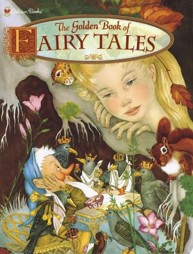 The Golden Book of Fairy Tales