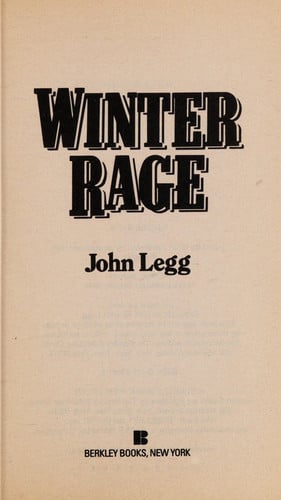 Winter Rage