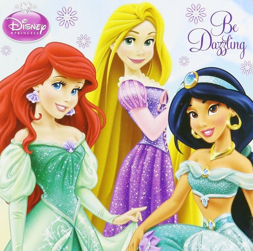Disney Princess Be Dazzling