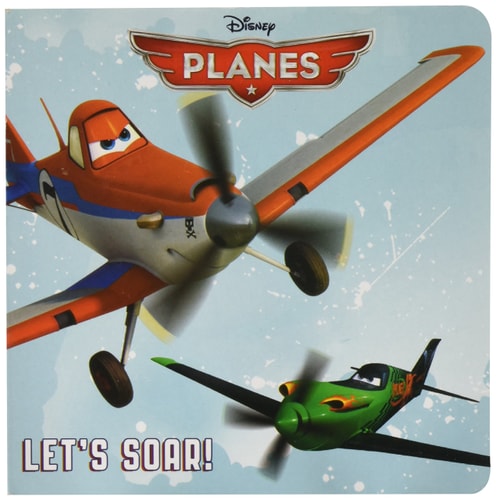 Disney Planes Let's Soar!