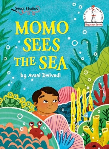 Momo Sees the Sea A Seuss Studios Book