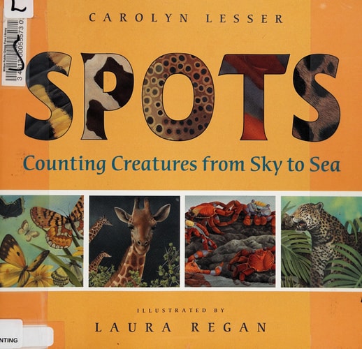 Spots Counting Creatures From Sky to Sea