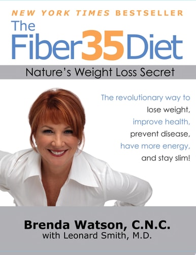The Fiber35 Diet: Nature's Weight Loss Secret