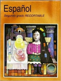 Espanol, Segundo grado, Recortable