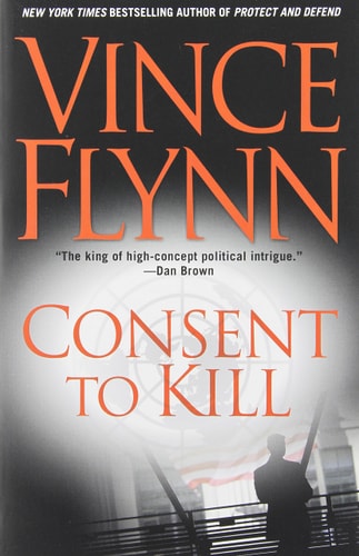 Consent to Kill A Thriller