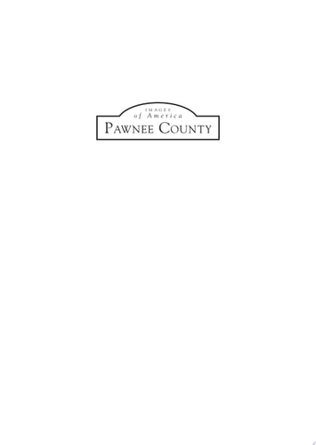Pawnee County (Images of America)