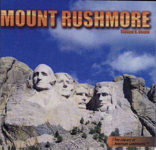 Mount Rushmore (Library of American Landmarks)