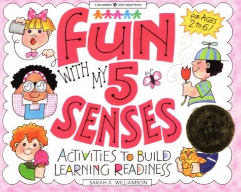 Fun With My 5 Senses (Williamson Little Hands Series)