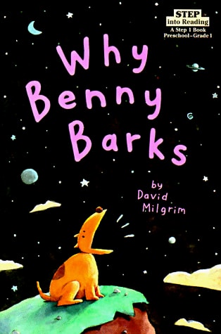 Why Benny Barks (Step into Reading, Step 1, paper) (Step into Reading. a Step 1 Book)