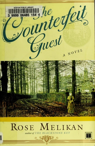 The Counterfeit Guest: A Novel