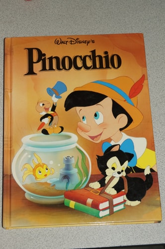 Pinocchio (Disney Classic Series)