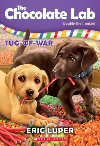 Tug-of-War (The Chocolate Lab #2)