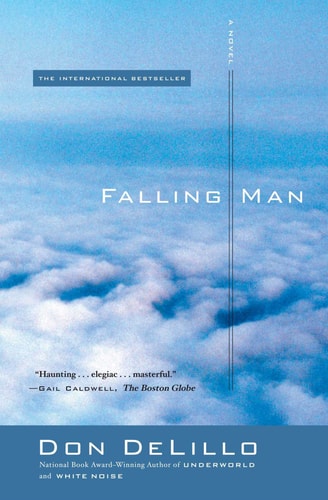 Falling man