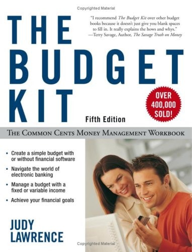 The Budget Kit: The Common Cents Money Management Workbook