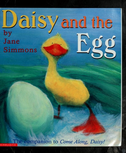 Daisy and the Egg