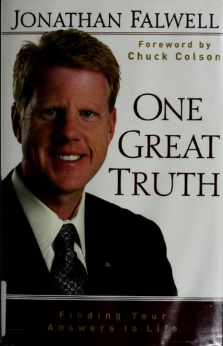 One Great Truth: Finding Your Answers to Life