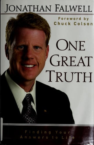 One Great Truth: Finding Your Answers to Life