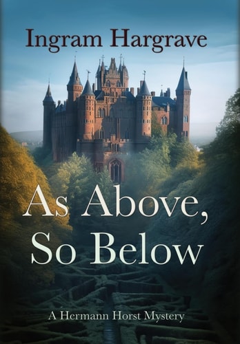 As Above, So Below: A Hermann Horst Mystery (The Hermann Horst Mysteries)