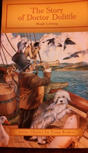 The Story of Doctor Doolittle