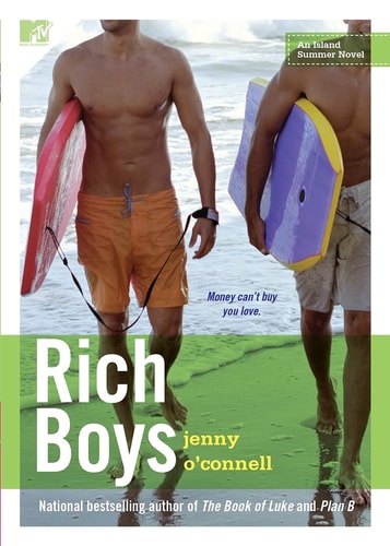 Rich Boys: An Island Summer Novel (Island Summer Novels)