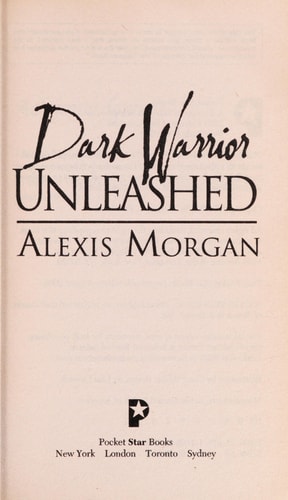 Dark Warrior Unleashed (The Talions, Book 1)