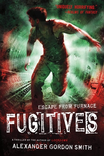 Fugitives Escape from Furnace 4