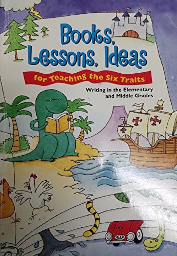 Great Source Write Traits: Teacher's Manual (Elementary) 2001