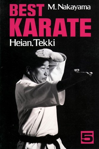 Best Karate Heian, Tekki. 5