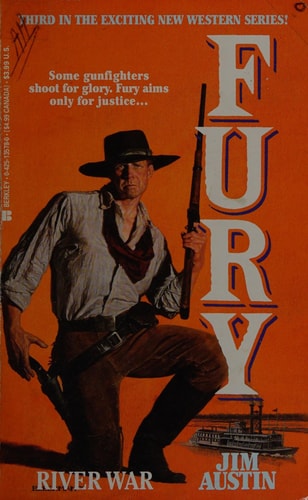River War (Fury Book, No. 3)