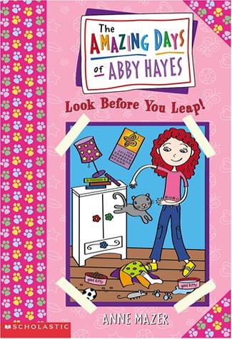 Amazing Days Of Abby Hayes, The #05: Look Before You Leap