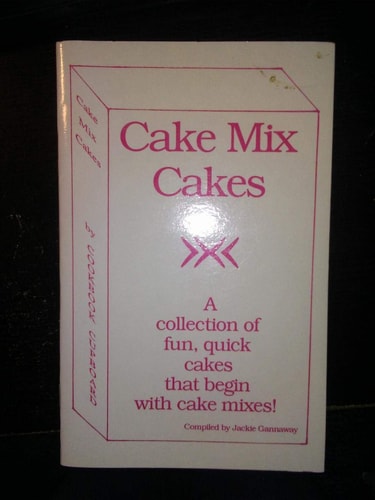 Cake Mix Cakes