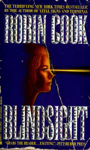 Blindsight (A Medical Thriller)