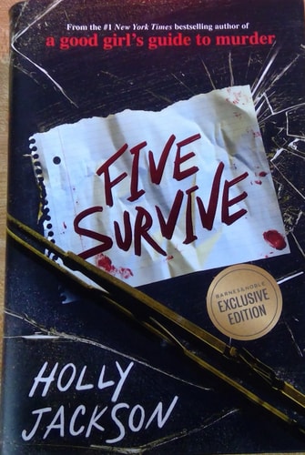Five Survive