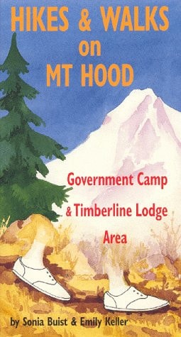 Hikes & Walks on Mt Hood