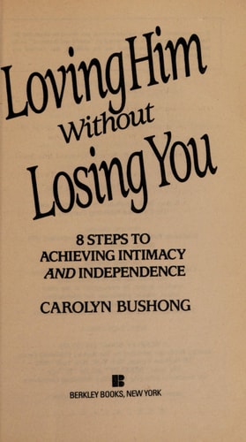 Loving him without losing you