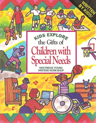 Kids Explore the Gifts of Children With Special Needs