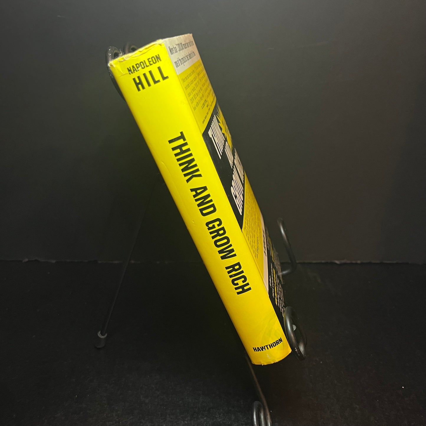Think and Grow Rich - Napoleon Hill - 1966