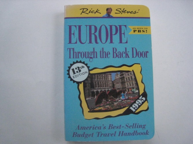 Rick Steves' Europe Through the Back Door