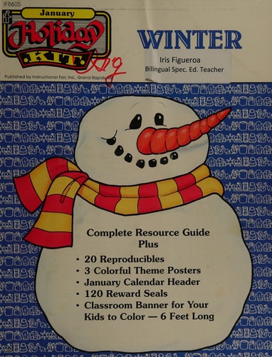 Winter: January holiday kit