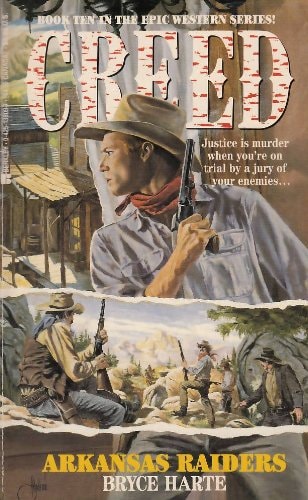 Arkansas Raiders (Creed #10)
