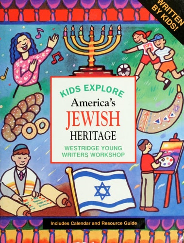 Kids Explore America's Jewish Heritage (KIDS EXPLORE AMERICA'SHERITAGE)