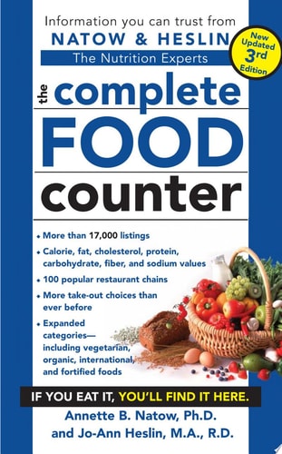 The Complete Food Counter, 3rd Edition
