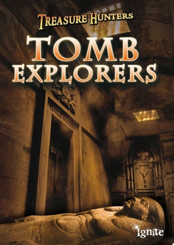 Tomb Explorers (Treasure Hunters)