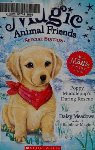 Poppy Muddlepup's Daring Rescue