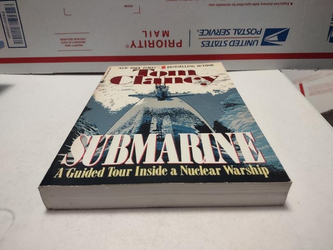 Submarine: A Guided Tour Inside A Nuclear Warship