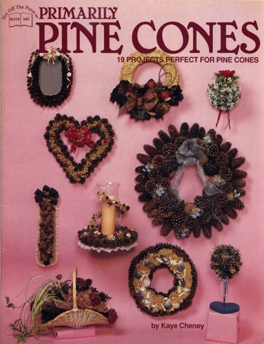 Primarily Pinecones