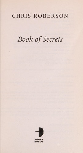 Book of Secrets