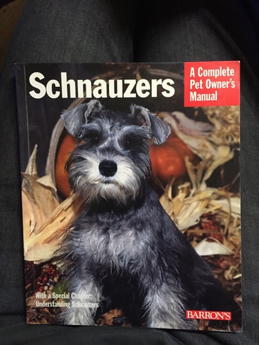 Schnauzers (Complete Pet Owner's Manual)