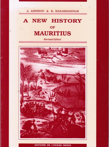 A new history of Mauritius